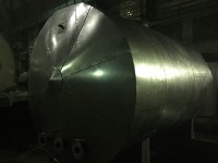 Проектирование, изготовление и доставка теплоизолированного резервуара РГСН-30